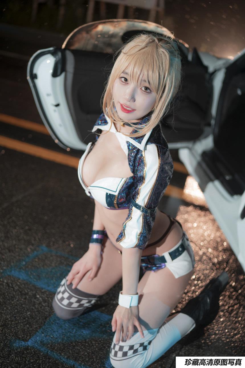 [CreamSoda] Sooflower  - [FGO] Artoria Alter [57P-395MB]