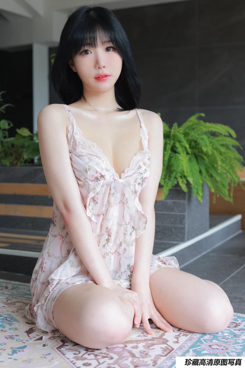 韩国主播 [Monthly Addielyn] July Morning classes [118P-2V]
