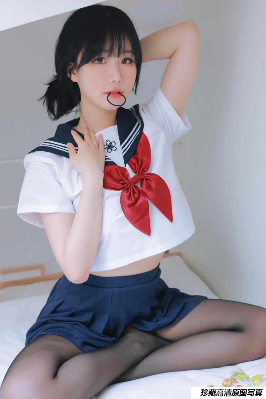 韩国主播 [Monthly Addielyn] July Morning classes [118P-2V]