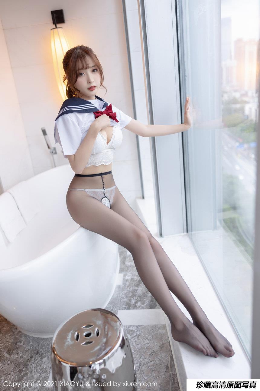 [XIAOYU语画界] 2021.09.27 VOL.623 林星阑 [73+1P]