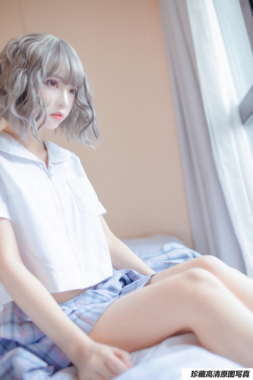 疯猫ss NO.058 - 思绪之JK[33P／471MB]