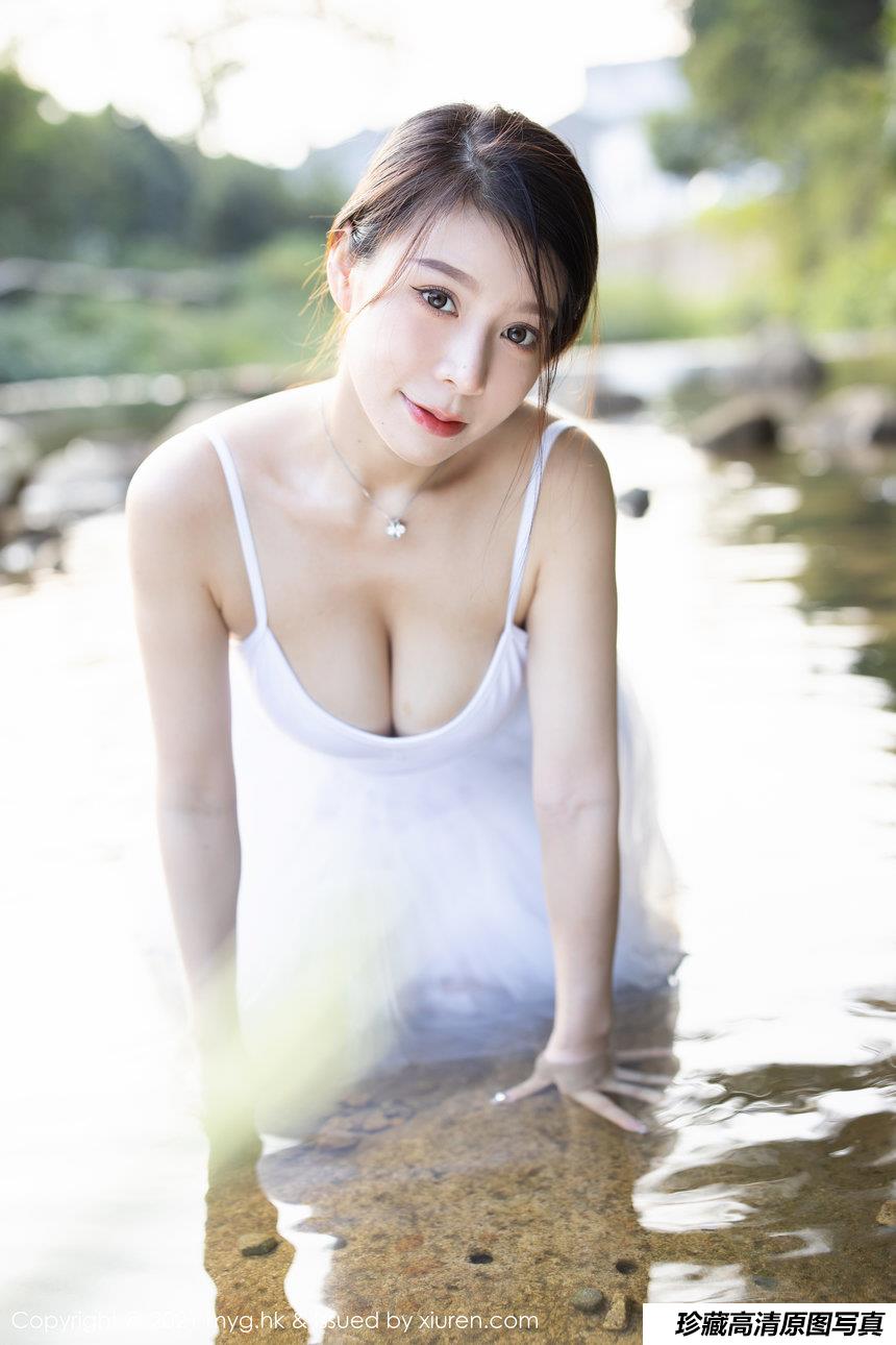 [MyGirl美媛馆] 2021.10.11 VOL.601 vetiver嘉宝贝儿 [85+1P]-绅士图