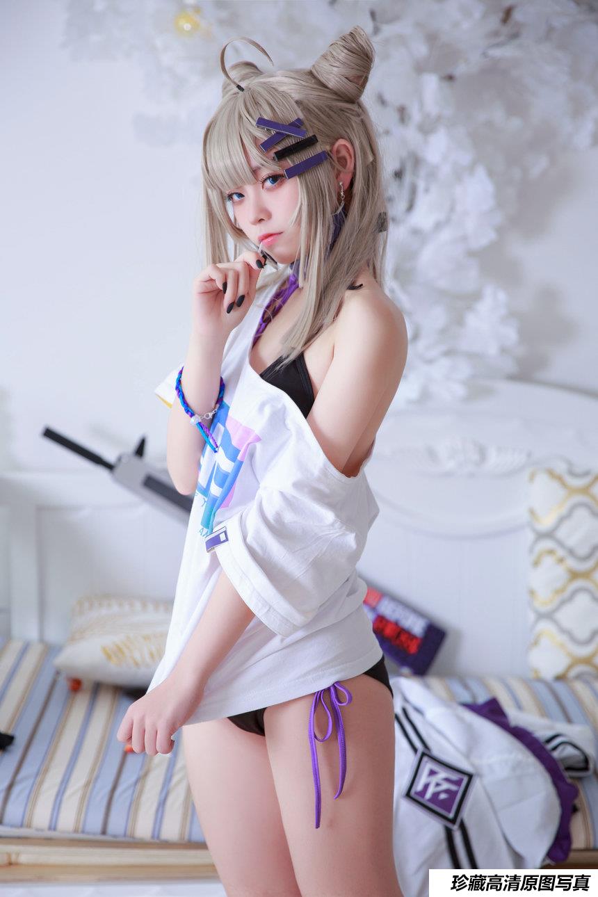 G44不会受伤 NO.002 - AA12[20P／44MB]