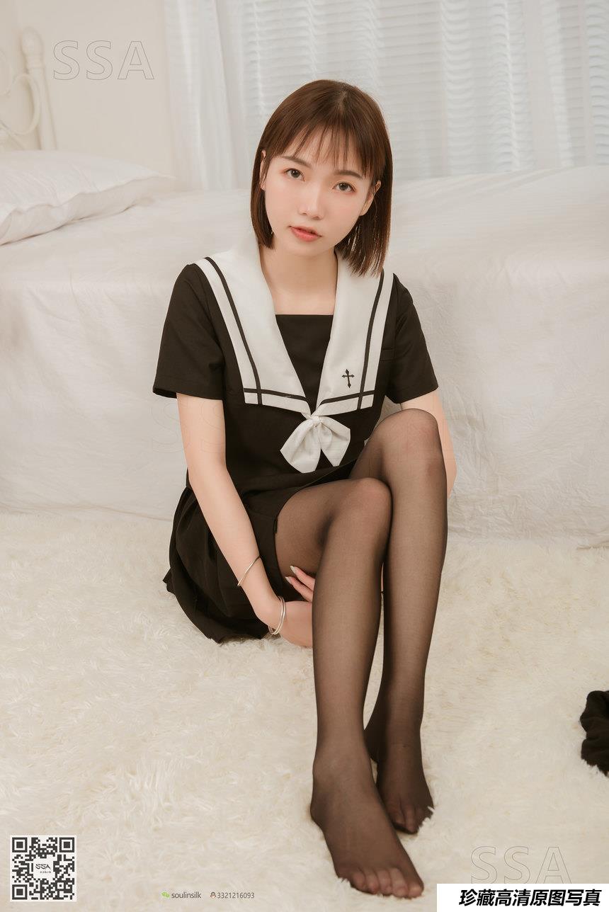 [SSA丝社]超清写真 No.151 桃子JK制服 [152P-0.99GB]-绅士图