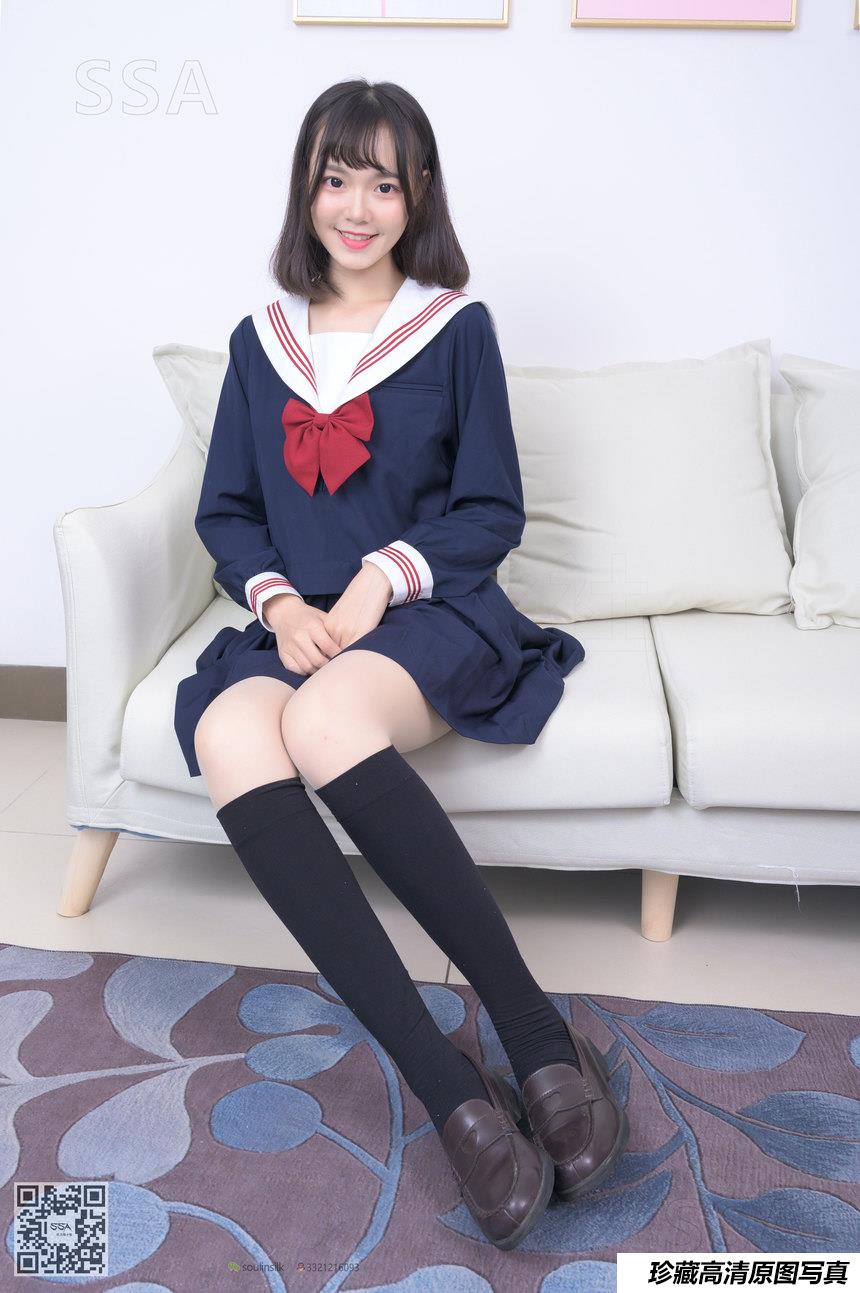 [SSA丝社]超清写真 NO.213 阳阳-阳光少女jk制服（上）[130P／1.94GB]-绅士图