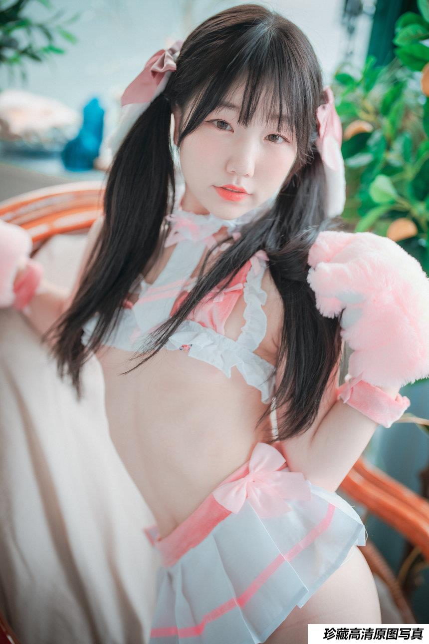 DJAWA Photo – Yeri – Home Sweet Hare [50P-1.42G]-绅士图