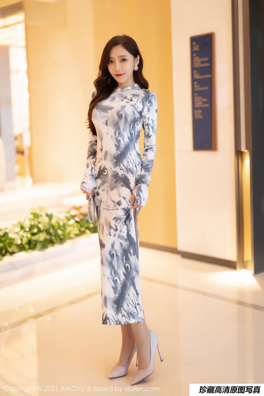 [XIAOYU语画界] 2021.11.11 VOL.652 王馨瑶yanni [75+1P]