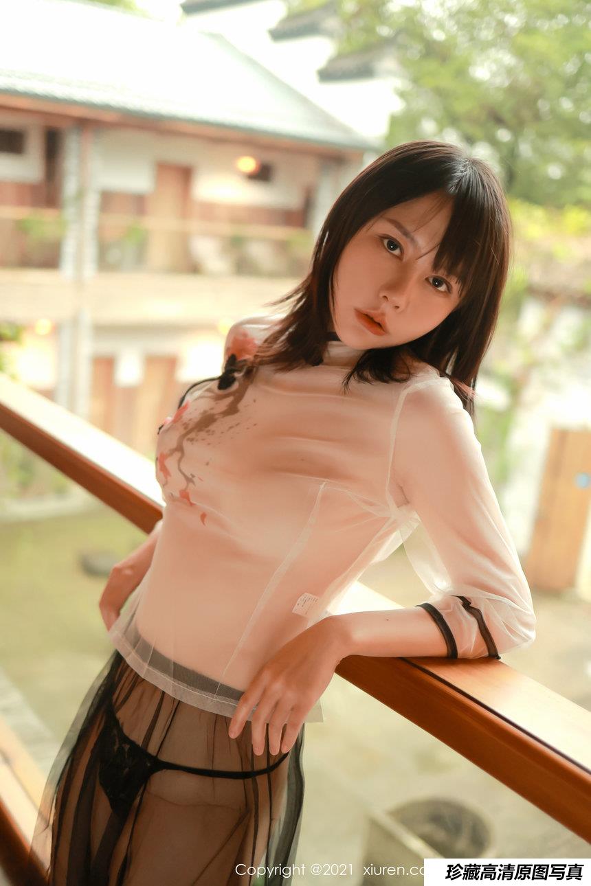 [XiuRen秀人网] 2021.11.18 No.4234 韩希蕾 [41+1P]