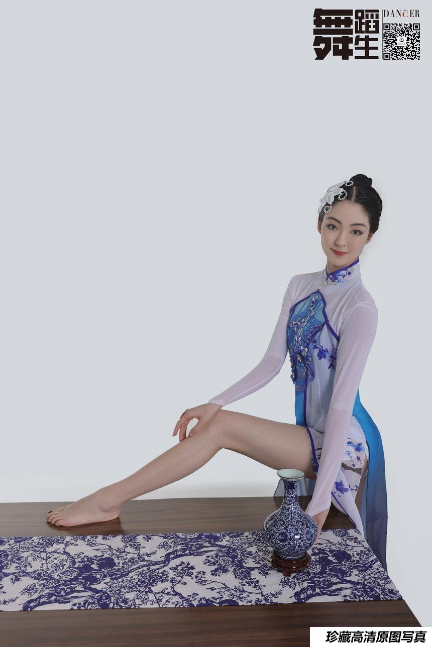 [GALLI嘉丽]舞蹈生日记 013 - 青花瓷 [41P-379MB]