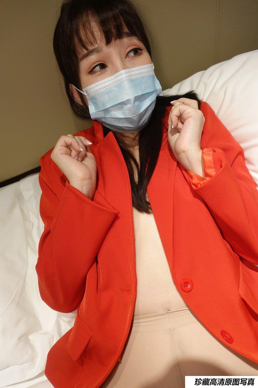 [ROSI写真]口罩系列 2021.06.15 NO.1829[45+1P／67.2MB]