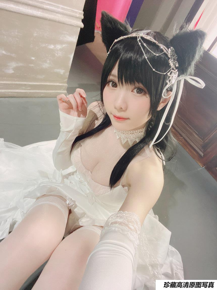 微博妹纸霜月shimo - 爱宕 [21P-203MB]