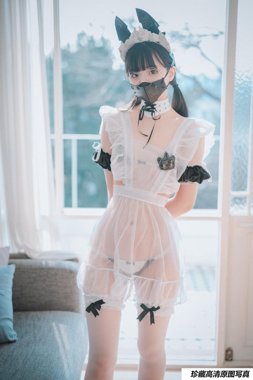 Jenny – NO.12 [DJAWA] Maid Mansion  [113P-1.1G]-绅士图