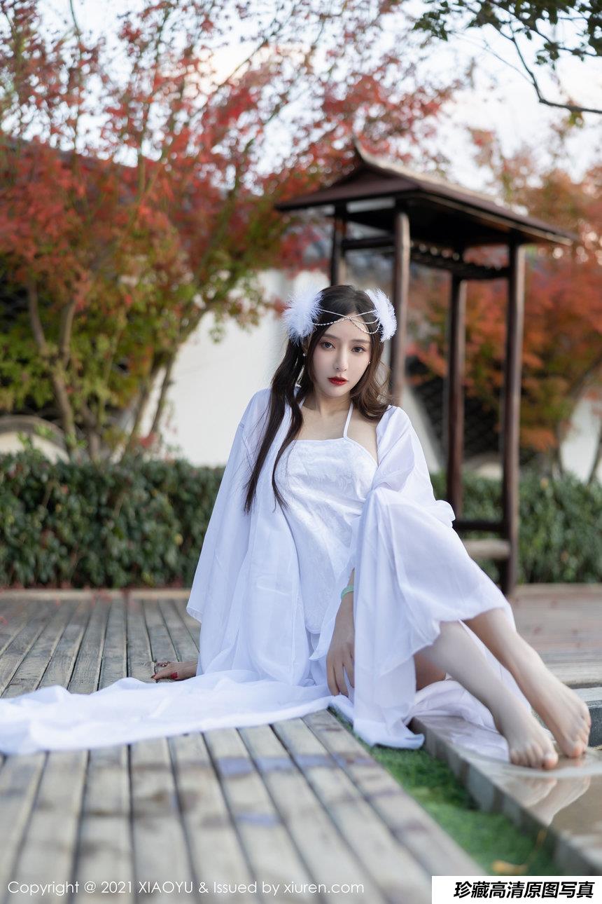 [XIAOYU语画界] 2021.12.09 VOL.672 王馨瑶yanni [71+1P]
