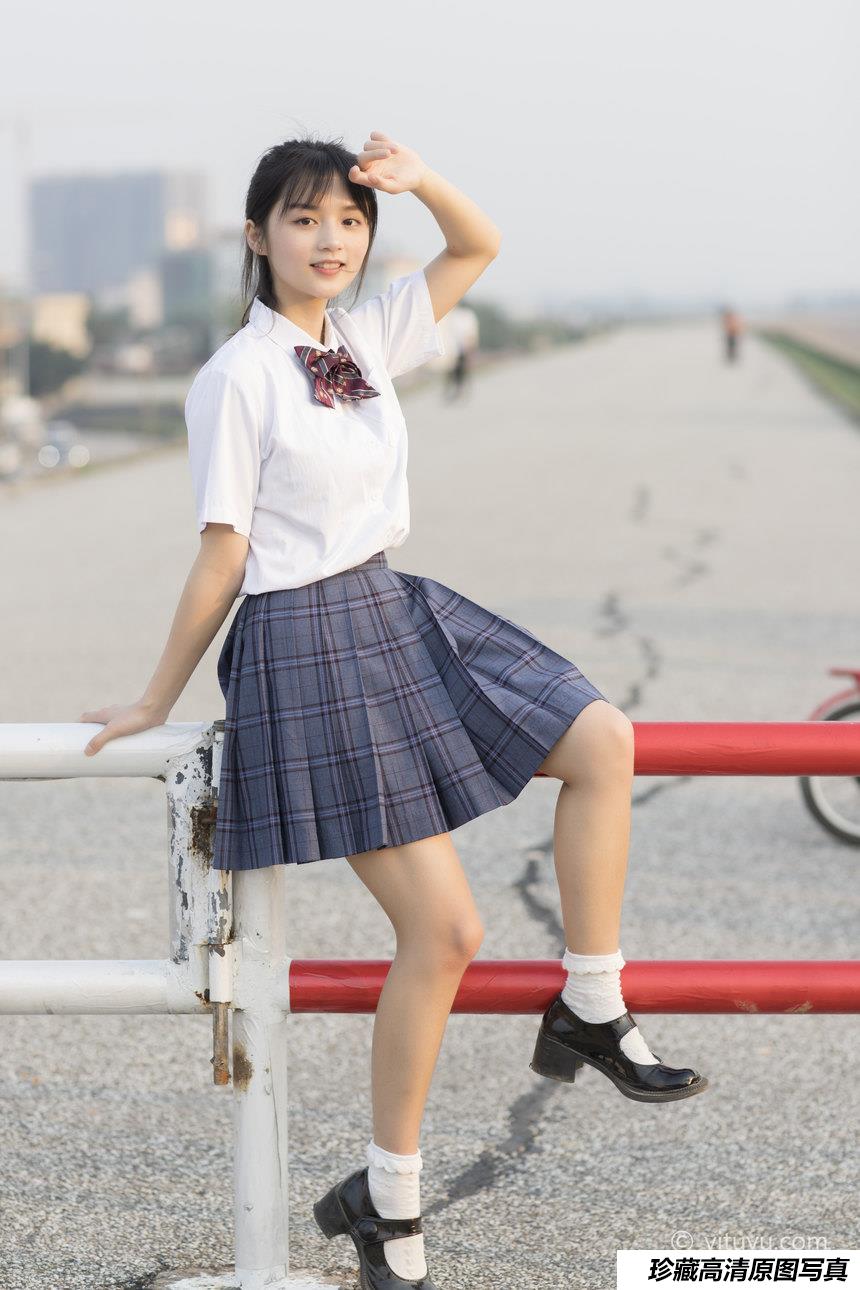 [YITUYU艺图语]2021.09.02 纯真年代 雨文[26+1P／238MB]