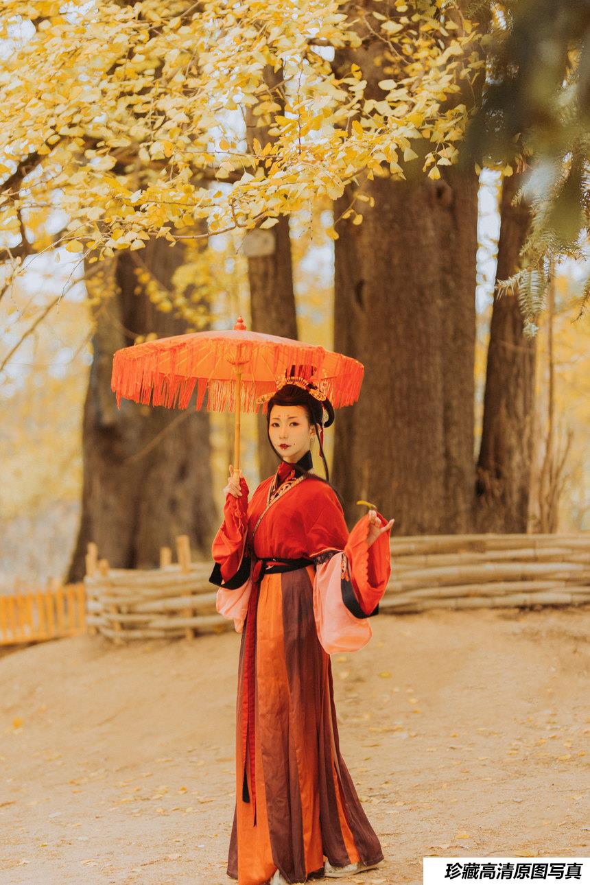 [YITUYU艺图语]2021.09.03 满地秋 谭子[27+1P／309MB]