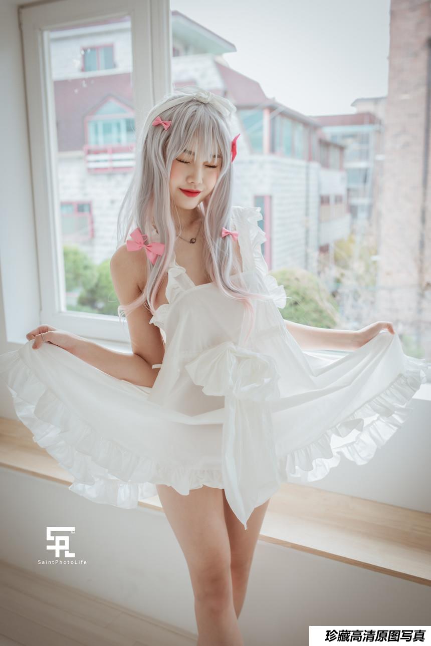 SAINT Photolife – Yuna – Sagiri (Eromanga Sensei) [54P-126MB]-艺库