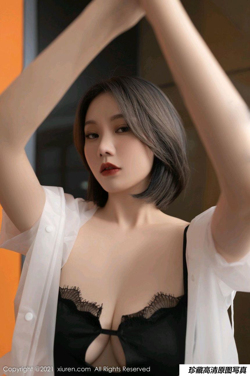 [XiuRen秀人网] 2021.12.21 No.4362 安然Maleah [80+1P]
