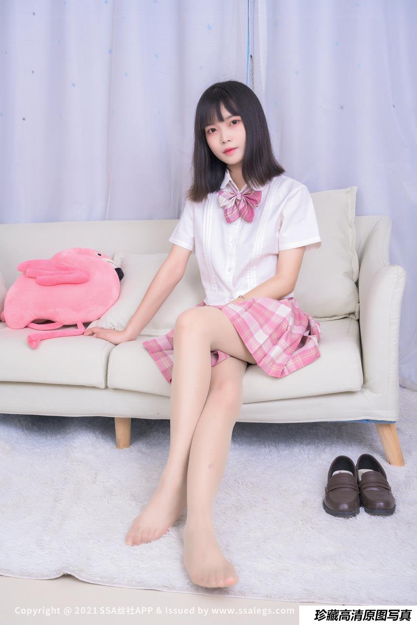 [SSA丝社]超清写真 No.701 模特丹丹的肉丝袜（下）[106P-2.56GB]