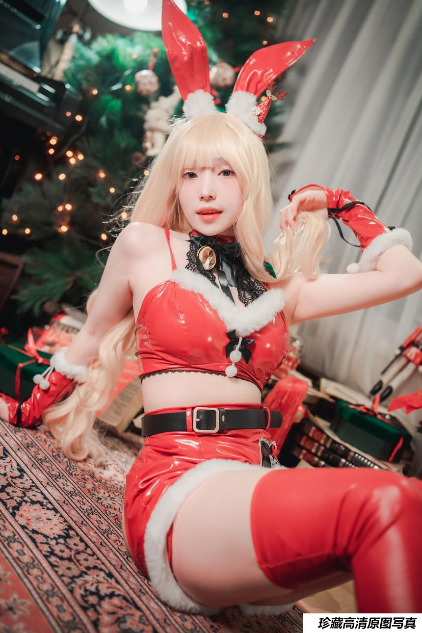 DJAWA  Bambi – Christmas Special 2021 + S.Ver [82P-2.67G]-绅士图