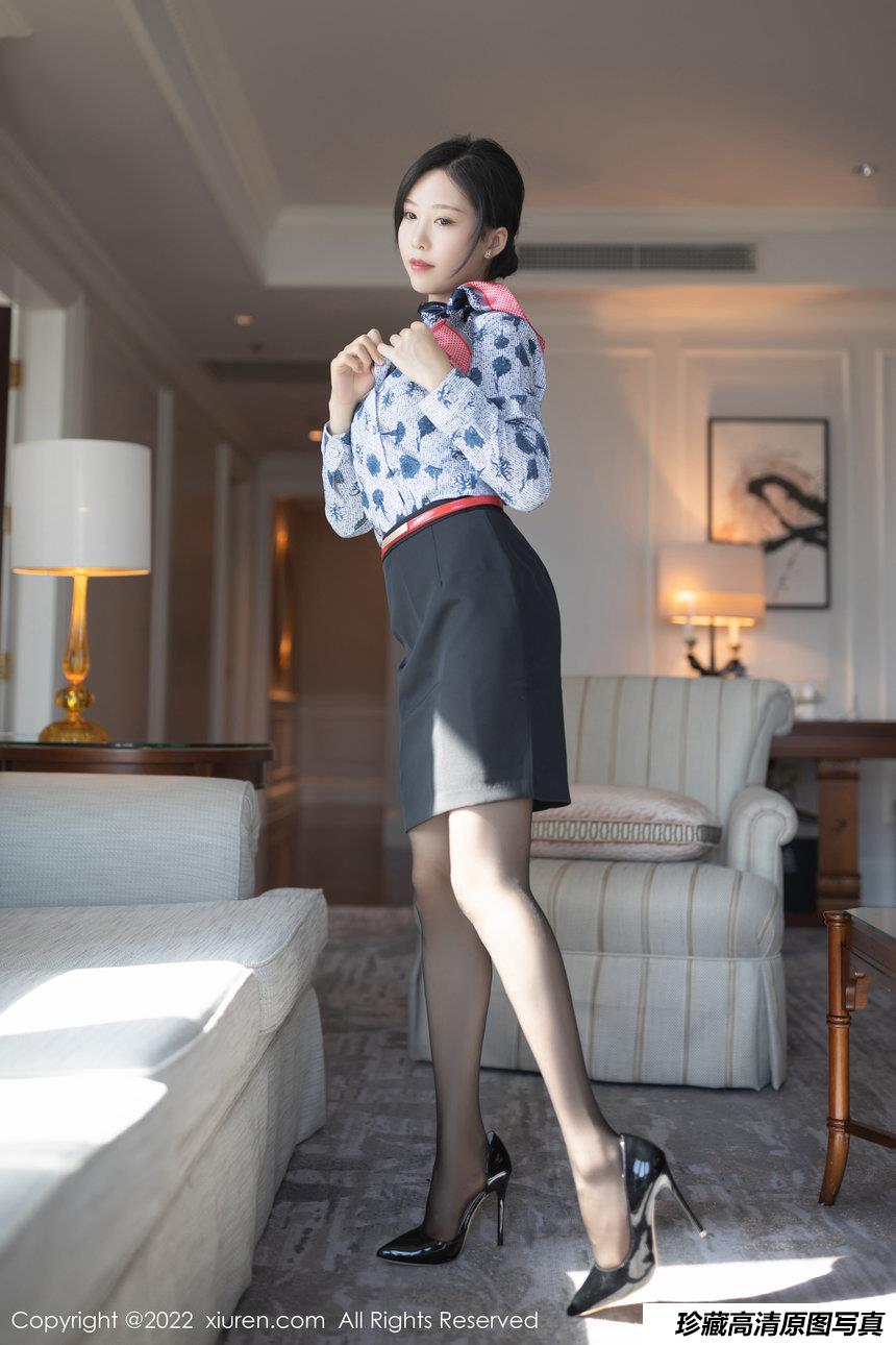 [XiuRen秀人网] 2022.01.06 No.4430 抖娘利世 [79+1P]