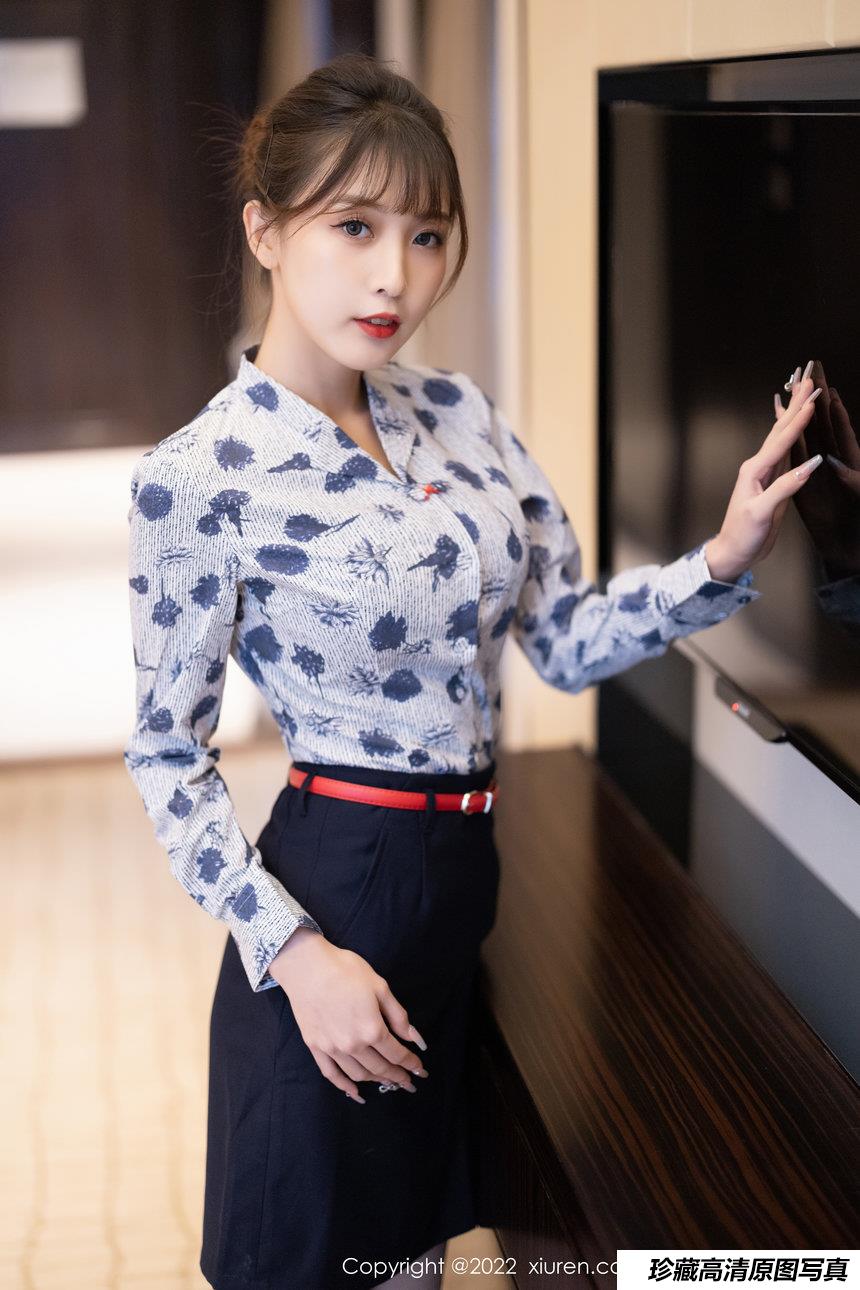 [XiuRen秀人网] 2022.01.11 No.4447 林星阑 [100+1P]