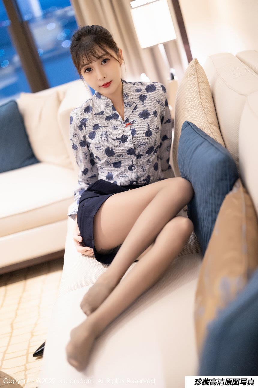 [XiuRen秀人网] 2022.01.11 No.4447 林星阑 [100+1P]