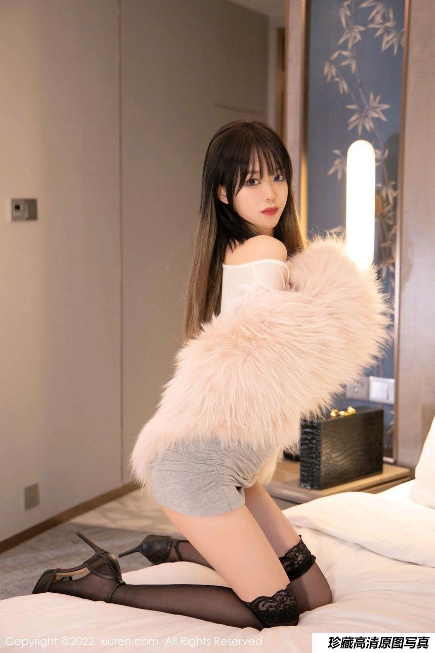 [XiuRen秀人网] 2022.01.10 No.4441 奶瓶. [50+1P]