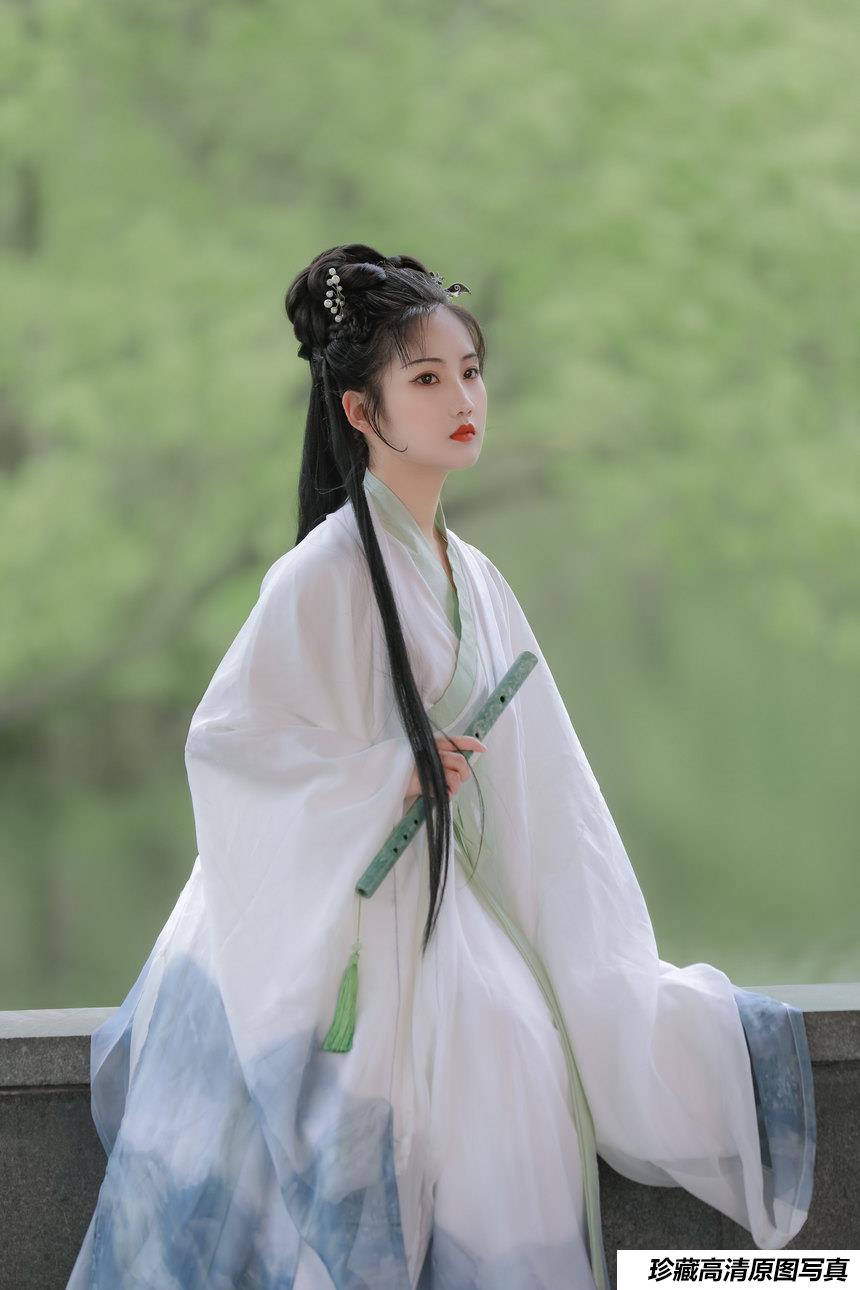 [YITUYU艺图语]2021.09.18 蒹葭苍苍 参商[21+1P／270MB]