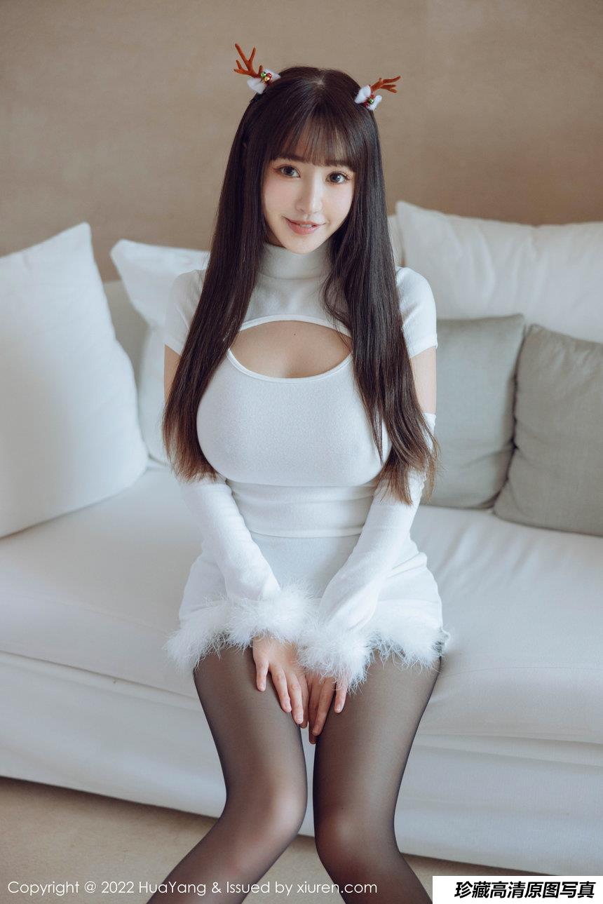 [HuaYang花漾写真] 2022.01.12 VOL.480 朱可儿Flora [53+1P]-绅士图