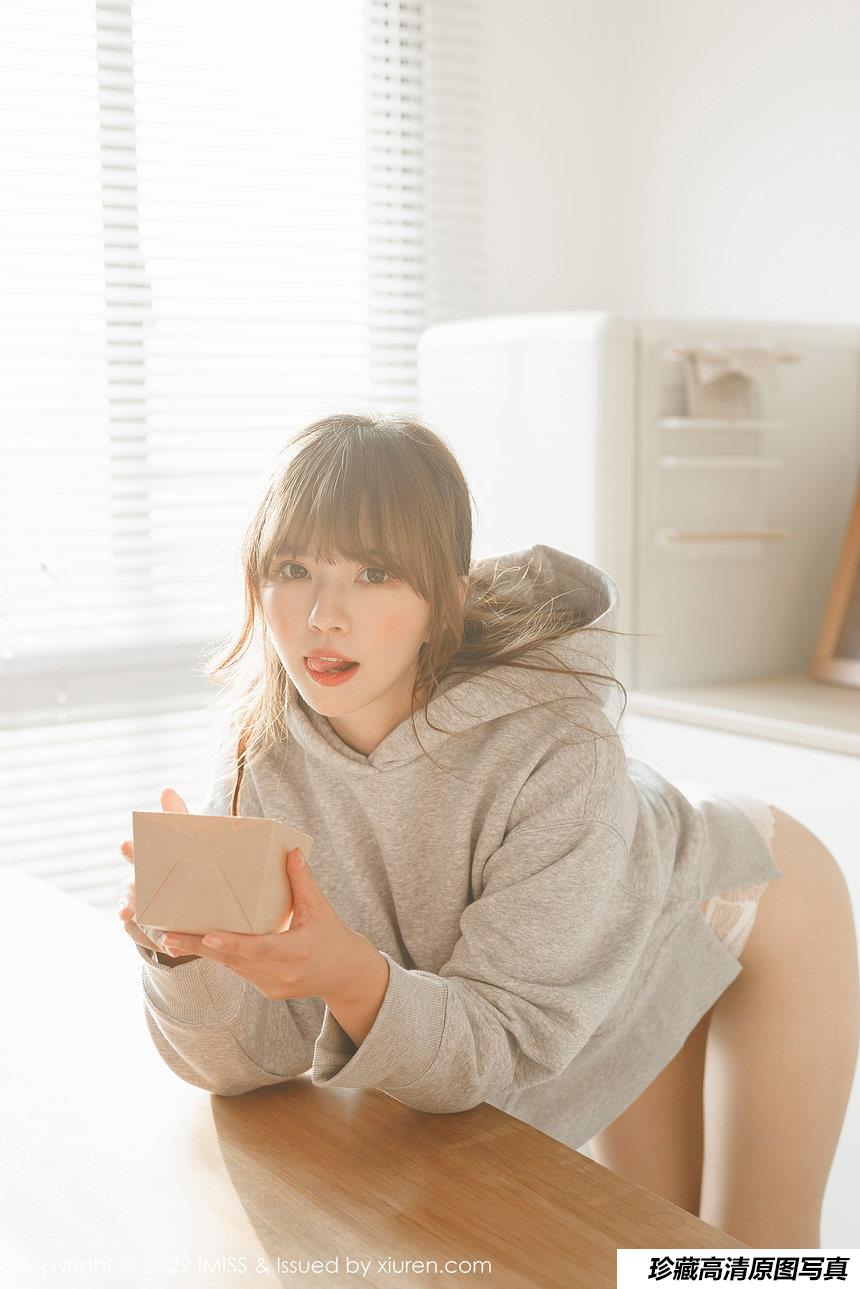 [IMISS爱蜜社] 2022.01.18 VOL.653 张思允Nice [67+1P]