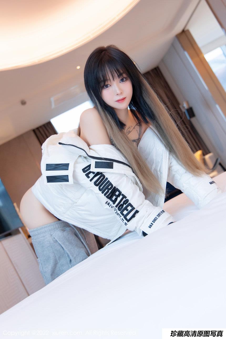 [XiuRen秀人网] 2022.01.17 No.4470 奶瓶 [78+1P]