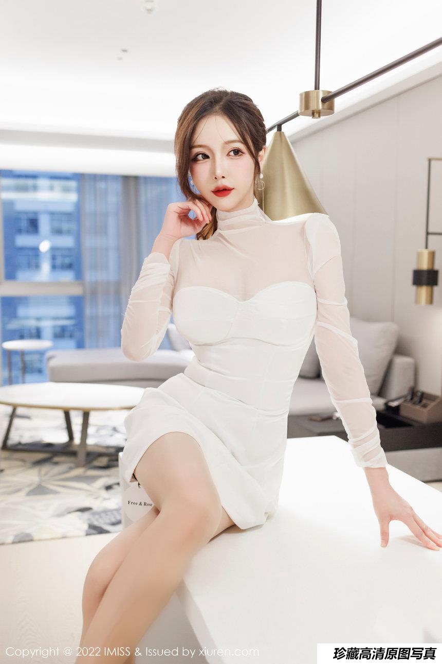 [IMISS爱蜜社] 2022.01.21 VOL.655 LindaLinda [46+1P]