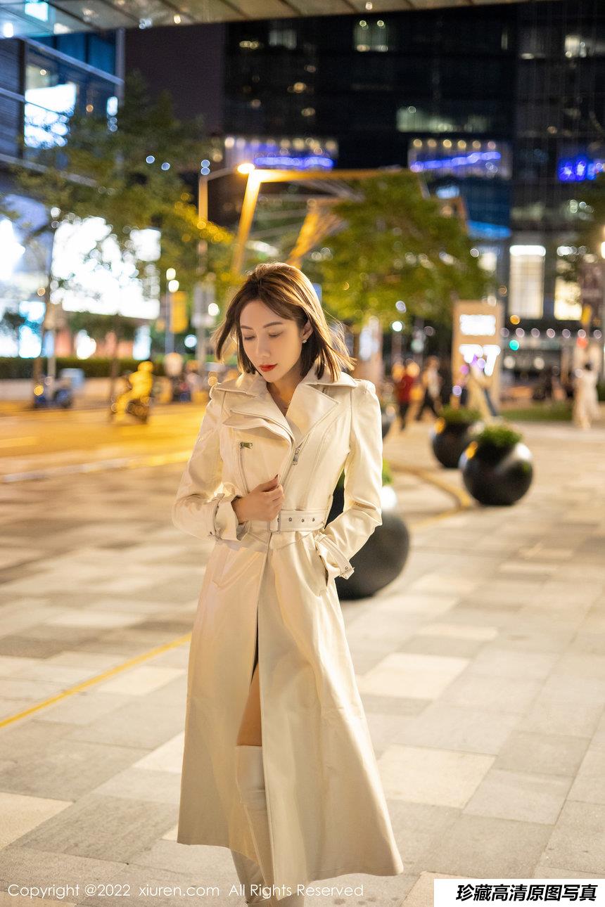 [XiuRen秀人网] 2022.01.21 No.4495 果儿Victoria [64+1P]