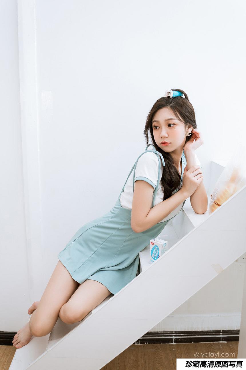 [YALAYI雅拉伊]2022.05.31 NO.938 天使的微笑 梓瑶[40+1P／335MB]