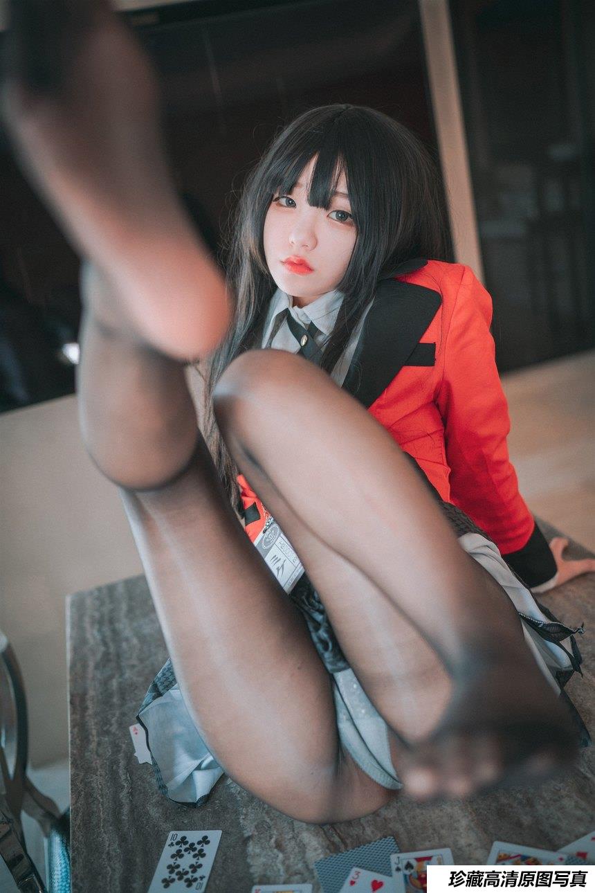 DJAWA Jenny Gambling with Yumeko [29P-40.5MB]