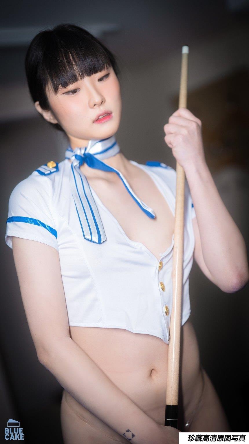 BLUECAKE  Bomi x Zia – Mandarin [62P-375MB]