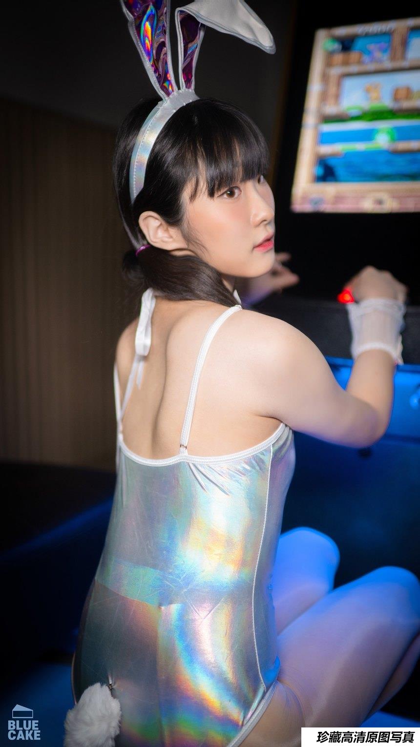 BLUECAKE  Bomi x Zia – Mandarin [62P-375MB]