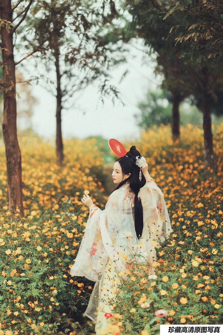 [YITUYU艺图语]2021.10.16 高士美人图 提提[22+1P／228MB]