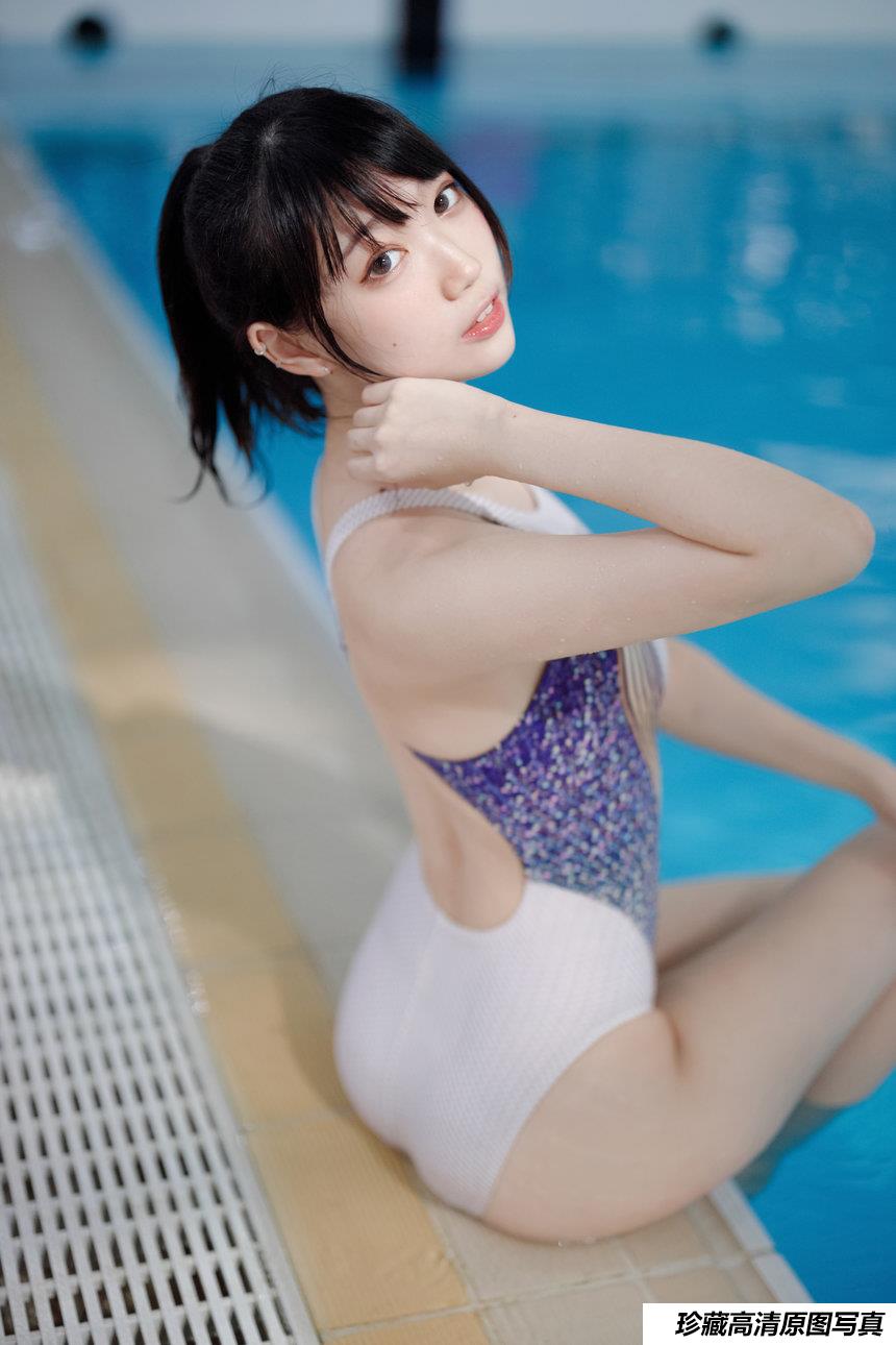 周叽是可爱兔兔 - 竞泳[33P／346MB]