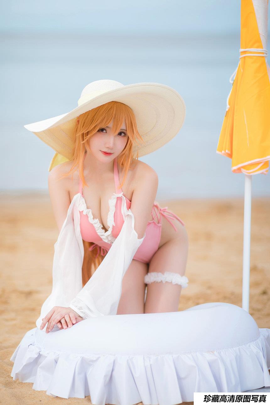瓜希酱 - NO.31 黎塞留 [32P-143MB]