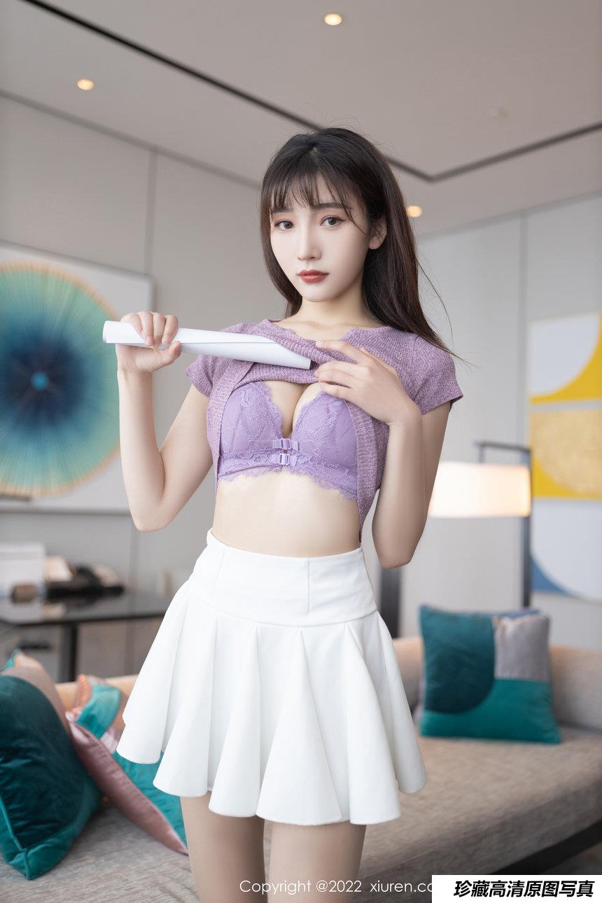 [XiuRen秀人网] 2022.02.10 No.4570 陆萱萱 [79+1P]