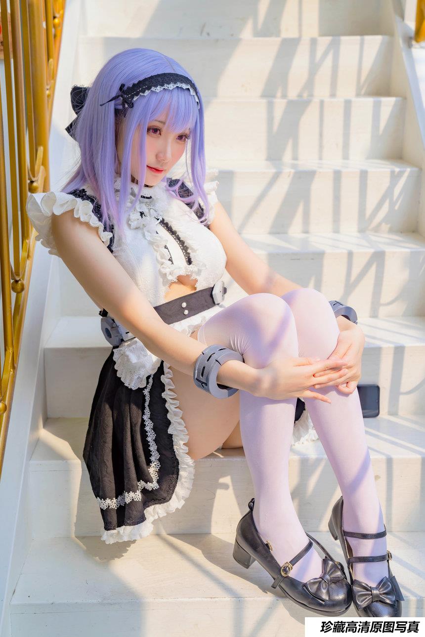 瓜希酱 NO.002 黛朵 [26P-108MB]