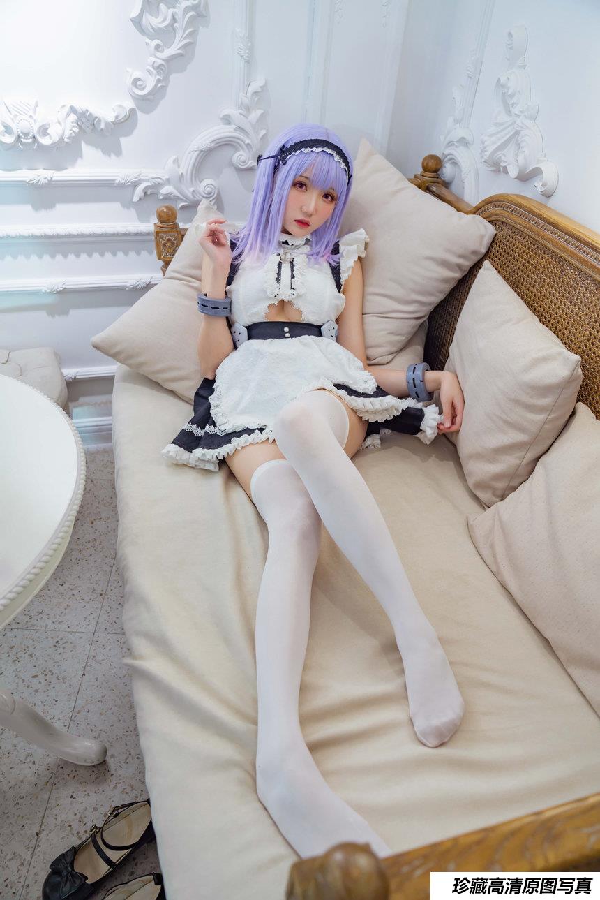 瓜希酱 NO.002 黛朵 [26P-108MB]