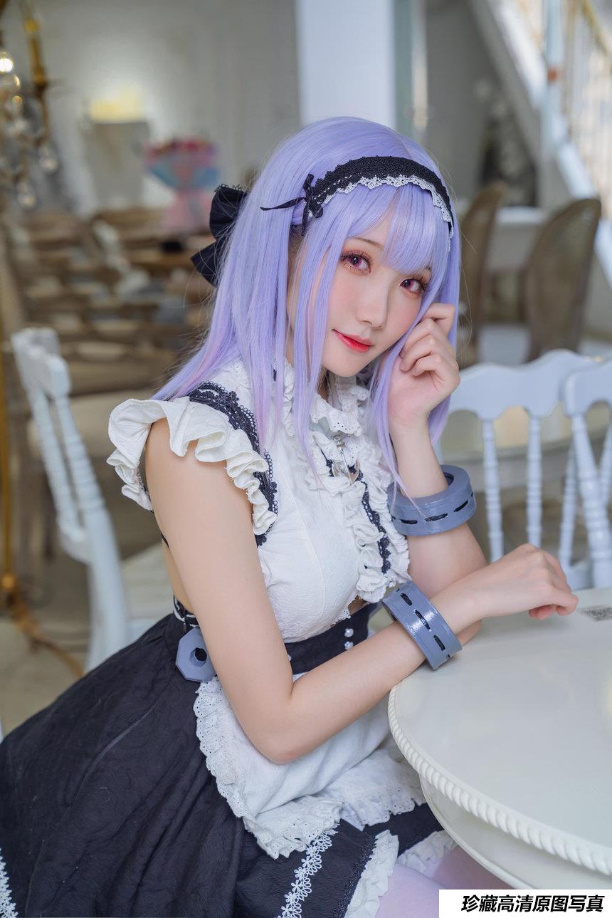 瓜希酱 NO.002 黛朵 [26P-108MB]