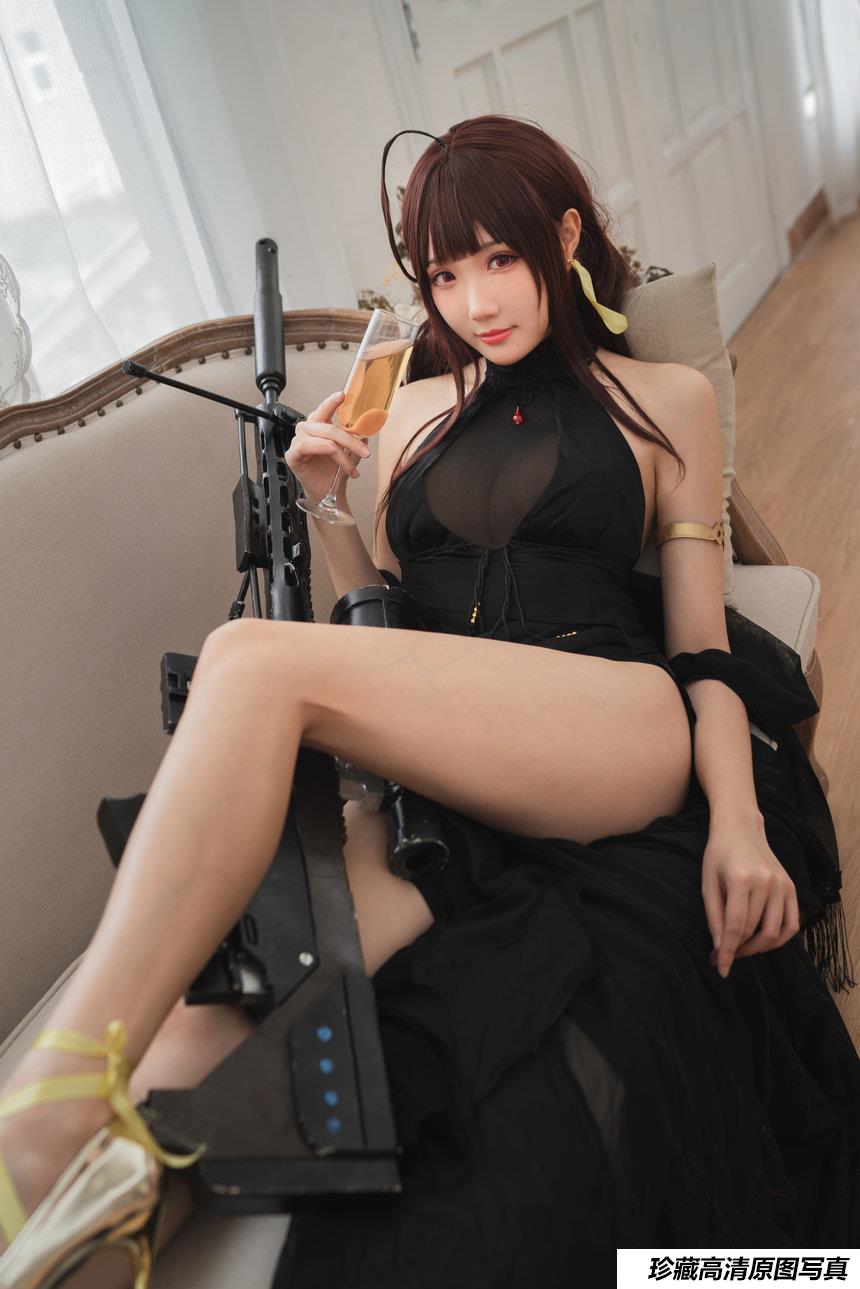 瓜希酱 NO.007 DSR [16P-75MB]