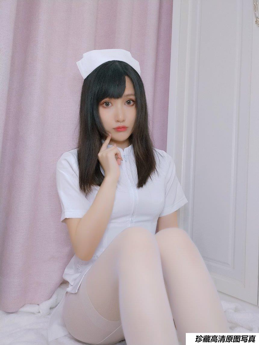 木之本果 NO.003 - 真爱粉4月 看护妇 [12P42M]