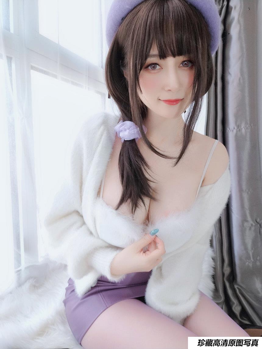Coser小姐姐白银81仙女棒 [86P+6V/619MB]