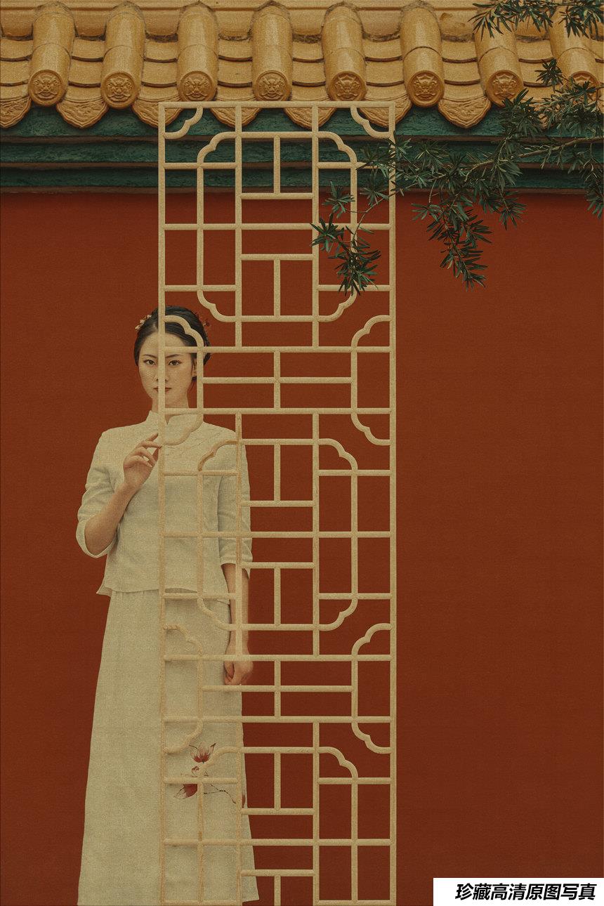 [YITUYU艺图语]2021.12.15 松香子 梅梅[33+1P／1.12GB]