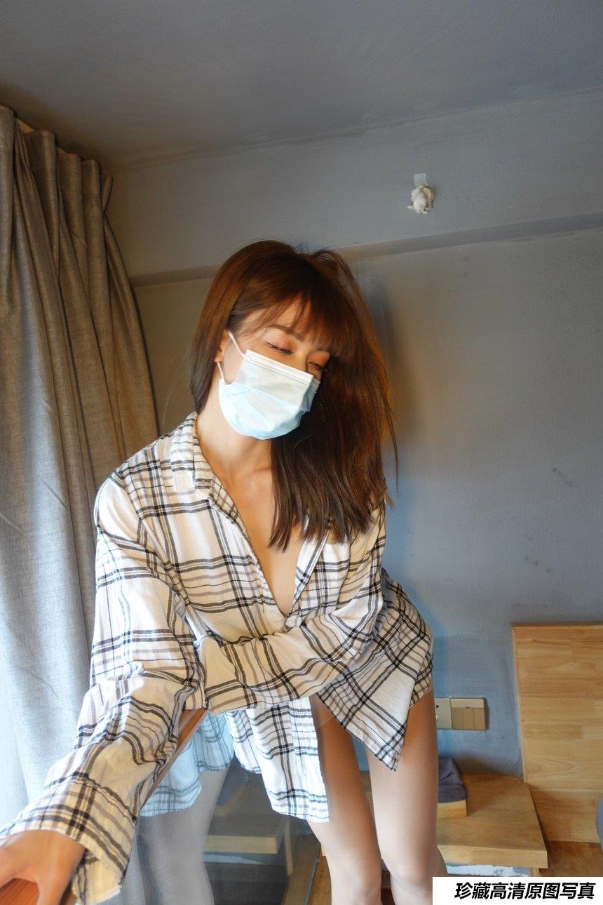 [ROSI写真]口罩系列 2021.08.22 NO.1897[50+1P／81MB]