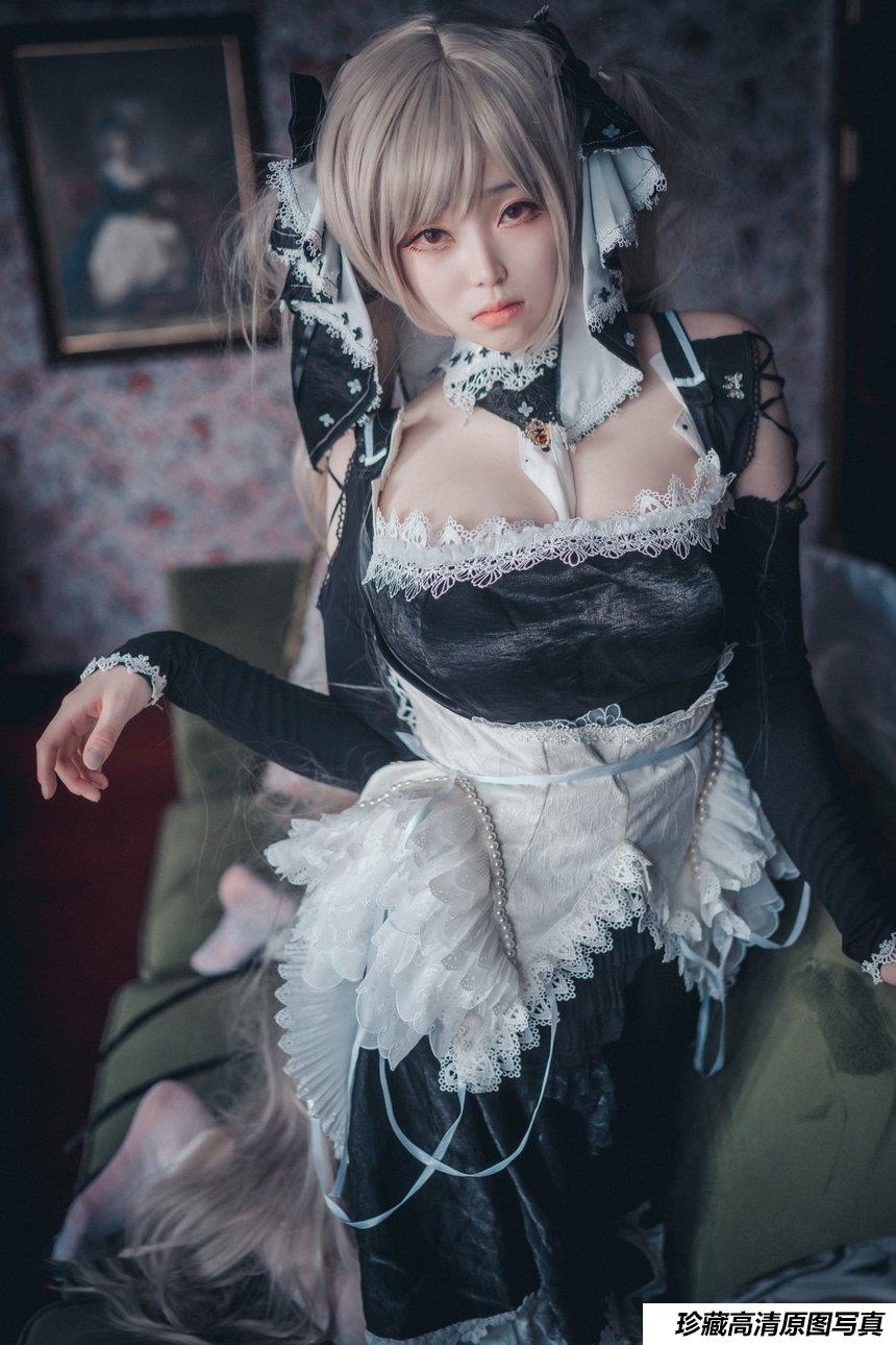 DJAWA Photo - Bambi - Azur Lane HMS Formidable  [79P/748MB]